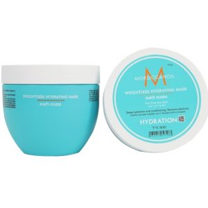 מסכת לחות לשיער דק 500 מ"ל שמן מרוקאי MOROCCANOIL