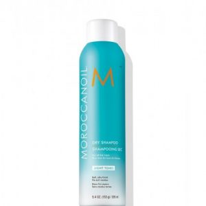 שמפו יבש לגוון בהיר 205 מ"ל שמן מרוקאי MOROCCANOIL