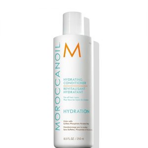 מרכך מעניק לחות הידריישן 250 מ"ל שמן מרוקאי MOROCCANOIL