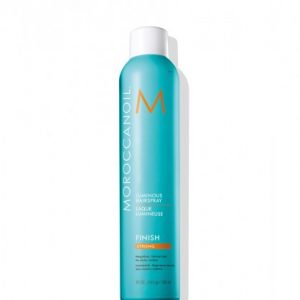 ספריי לתסרוקות לאחיזה חזקה 330 מ"ל שמן מרוקאי MOROCCANOIL