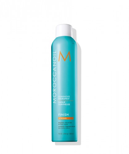 ספריי לתסרוקות לאחיזה חזקה 330 מ”ל שמן מרוקאי MOROCCANOIL