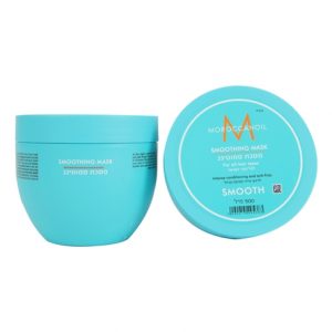 מסכת סמוטינג מרוכזת 500 מ"ל שמן מרוקאי MOROCCANOIL