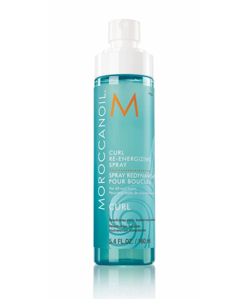 ספריי ריענון מגדיר תלתלים 160 מ”ל שמן מרוקאי MOROCCANOIL