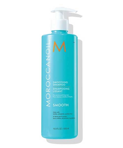 שמפו סמוט 500 מ”ל שמן מרוקאי MOROCCANOIL