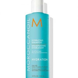 שמפו מעניק לחות הידריישן 250 מ"ל שמן מרוקאי MOROCCANOIL