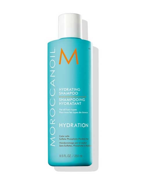 שמפו מעניק לחות הידריישן 250 מ”ל שמן מרוקאי MOROCCANOIL