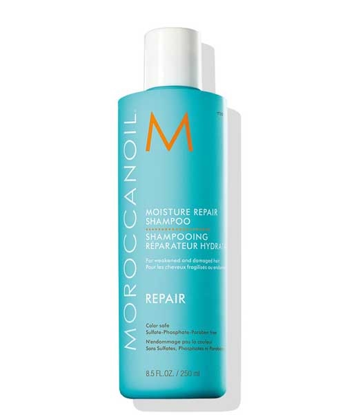 שמפו משקם מעניק לחות ריפר 250 מ”ל שמן מרוקאי MOROCCANOIL