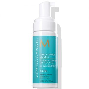 מוס לעיצוב תלתלים שמן מרוקאי MOROCCANOIL