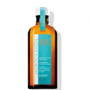 שמן מרוקאי טיפולי לייט 100 מ"ל שמן מרוקאי MOROCCANOIL