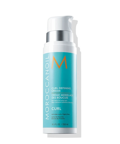 קרם לבניית תלתלים 250 מ”ל שמן מרוקאי MOROCCANOIL