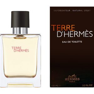 בושם לגבר הרמס HERMES TERRE D'HERMES 100 ML E.D.T