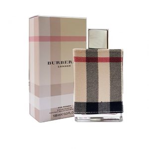 בושם לאישה ברברי BURBERRY LONDON 100 ML E.D.P