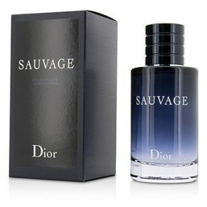 בושם לגבר דיור DIOR SAUVAGE 100 ML E.D.T