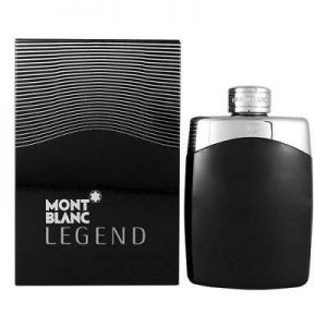 בושם לגבר מונט בלאנק MONT BLANC LEGEND 200 ML E.D.T