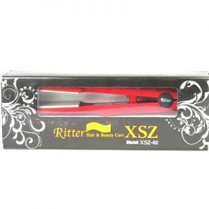 מחליק שיער קרמי רחב ריטר XSZ-02 -RITTER