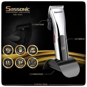 מכונת תספורת ססוניק Sassonic ESE1560