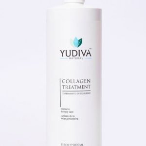 יודיבה טיפול קולגן לשיער טבעי – YUDIVA COLLAGEN TREATMENT