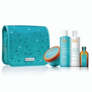 מארז חג סדרת השיקום MOROCCANOIL