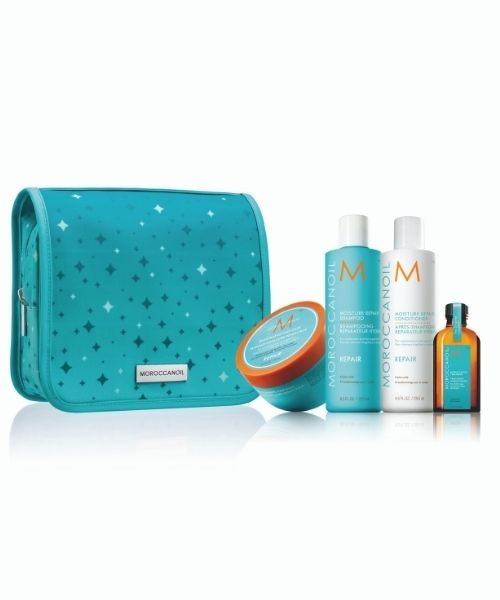 מארז חג סדרת השיקום MOROCCANOIL