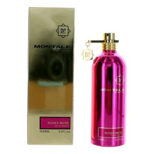 בושם לאישה מונטל MONTALE ROSES MUSK 100 ML E.D.P