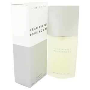 בושם לגבר איסי מיאקי ISSEY MIYAKE L'EAU D'ISSEY 200 ML E.D.T