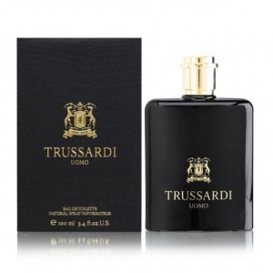 בושם לגבר טרוסרדי TRUSSARDI UOMO 100ML E.D.T