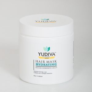 מסכה לשיער יודיבה  – מסכה מעניקה לחות יודיבה  YUDIVA HAIR MASK HYRATING