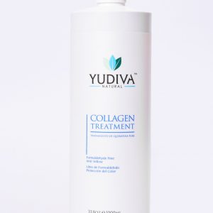 יודיבה טיפול קולגן לשיער צבוע אנטי יילו – YUDIVA COLLAGEN TREATMENT COLOR PROTECTION