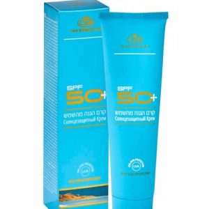 קרם הגנה 50 SPF לגוף 100 מ"ל C&B