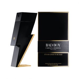 קרולינה הררה בושם לגבר CAROLINA HERRERA BAD BOY 100 ML E.D.T