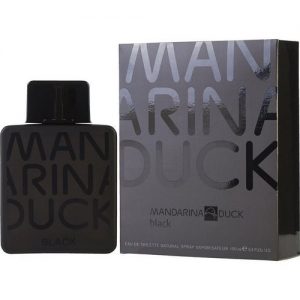 בושם לגבר מנדרינה דאק MANDARINA DUCK BLACK 100 ML E.D.T