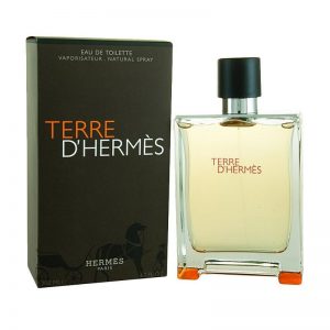 בושם לגבר הרמס HERMES TERRE D'HERMES 200 ML E.D.T