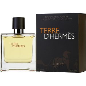 בושם לגבר הרמס HERMES TERRE D'HERMES 75 ML PARFUM