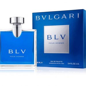 בושם לגבר בולגרי BVLGARI BLV 100 ML E.D.T