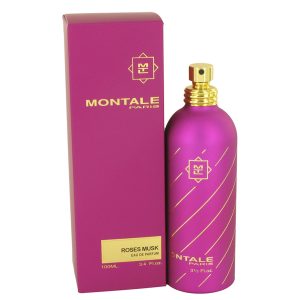 בושם לאישה מונטל MONTALE ROSES MUSK 100 ML E.D.P