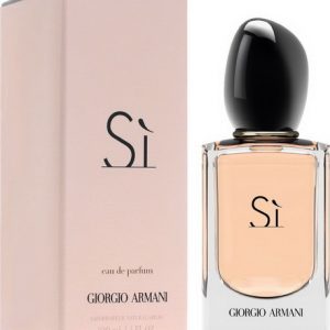 בושם לאישה ארמני GIORGIO ARMANI SI 100 ML E.D.P