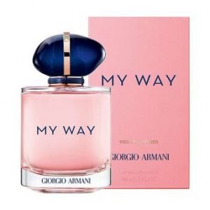 בושם לאישה ארמאני GIORGIO ARMANI MY WAY 90 ML E.D.P