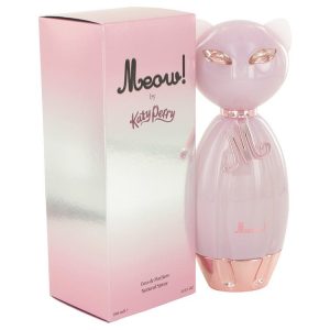 בושם לאישה קטי פרי KATY PERRY MEOW 100 ML E.D.P