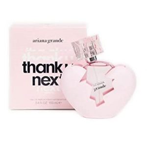 בושם אריאנה גרנדה לאישה ARIANA GRANDE THANK YOU NEXT 100 ML E.D.P