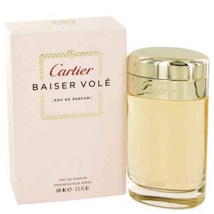 בושם לאישה קרטייה CARTIER BAISER VOLE 100 ML E.D.P